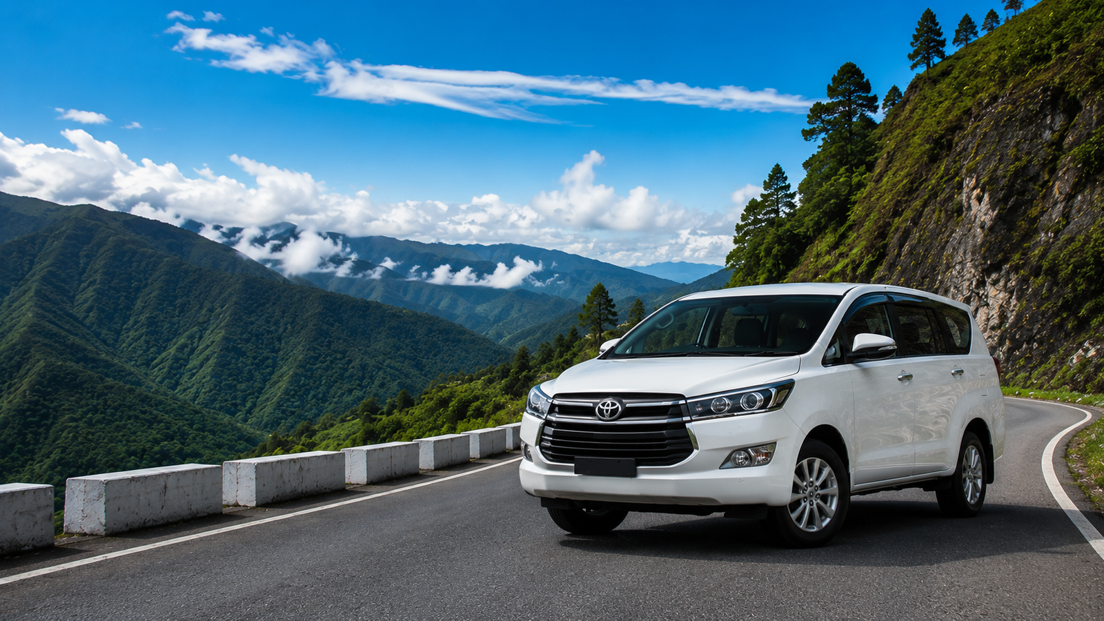car rental in shillong